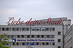 Liebe deine Stadt - Bernhard Saalfeld